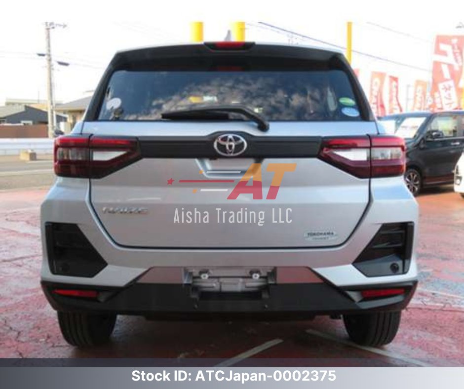 2020 Toyota Rise
